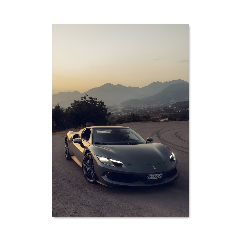 Poster gtb de Élégance